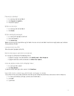 Preview for 57 page of Blackberry 7130 - AUTRE User Manual