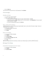 Preview for 58 page of Blackberry 7130 - AUTRE User Manual