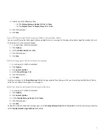 Preview for 59 page of Blackberry 7130 - AUTRE User Manual