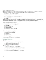 Preview for 60 page of Blackberry 7130 - AUTRE User Manual