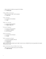 Preview for 64 page of Blackberry 7130 - AUTRE User Manual