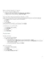 Preview for 65 page of Blackberry 7130 - AUTRE User Manual