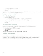 Preview for 200 page of Blackberry 7130 - AUTRE User Manual