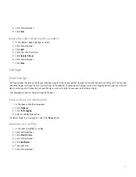 Preview for 27 page of Blackberry 7130E - AUTRE User Manual