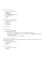 Preview for 38 page of Blackberry 7130E - AUTRE User Manual