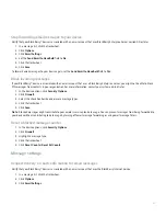 Preview for 43 page of Blackberry 7130E - AUTRE User Manual