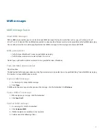 Preview for 67 page of Blackberry 7130E - AUTRE User Manual