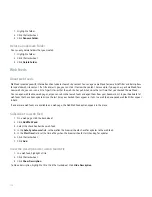 Preview for 110 page of Blackberry 7130E - AUTRE User Manual