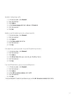 Preview for 169 page of Blackberry 7130E - AUTRE User Manual