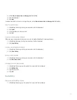 Preview for 185 page of Blackberry 7130E - AUTRE User Manual