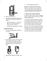 Предварительный просмотр 10 страницы Blackberry 7130g Getting Started Manual