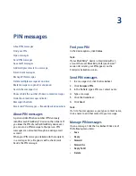 Preview for 17 page of Blackberry 7250 - CDMA2000 1X User Manual