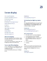 Preview for 77 page of Blackberry 7250 - CDMA2000 1X User Manual