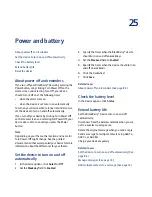 Preview for 83 page of Blackberry 7250 - CDMA2000 1X User Manual