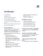 Preview for 97 page of Blackberry 7250 - CDMA2000 1X User Manual