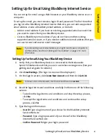 Preview for 3 page of Blackberry 7250 - MANUEL 2 Manual