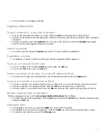 Preview for 19 page of Blackberry 8100 SMARTPHONE User Manual