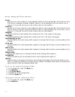 Preview for 52 page of Blackberry 8100 SMARTPHONE User Manual