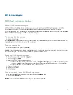 Preview for 71 page of Blackberry 8100 SMARTPHONE User Manual