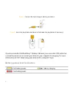 Предварительный просмотр 10 страницы Blackberry 8310 Curve AT&T Getting Started Manual