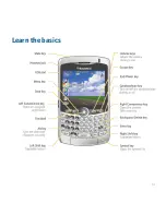 Предварительный просмотр 15 страницы Blackberry 8310 Curve AT&T Getting Started Manual