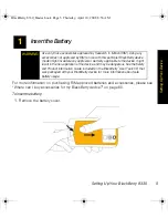 Предварительный просмотр 13 страницы Blackberry 8330 - Curve - Sprint Nextel User Manual