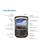 Предварительный просмотр 15 страницы Blackberry 8700 - SMARTPHONE Getting Started Manual