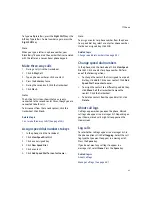 Preview for 43 page of Blackberry 8703e Version 4.1 User Manual