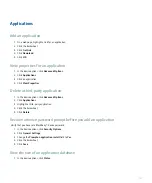 Предварительный просмотр 133 страницы Blackberry 8707 Series User Manual