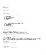 Предварительный просмотр 149 страницы Blackberry 8707 Series User Manual