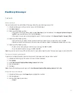 Предварительный просмотр 197 страницы Blackberry 8707 Series User Manual