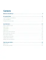 Preview for 3 page of Blackberry 8900 - Curve - GSM Getting Started Manual