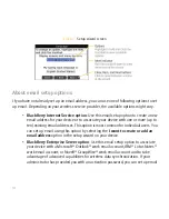 Preview for 12 page of Blackberry 8900 - Curve - GSM Getting Started Manual