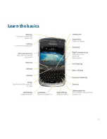 Preview for 15 page of Blackberry 8900 - Curve - GSM Getting Started Manual