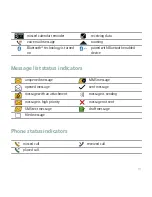 Preview for 21 page of Blackberry 8900 - Curve - GSM Getting Started Manual