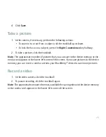 Preview for 27 page of Blackberry 8900 - Curve - GSM Getting Started Manual