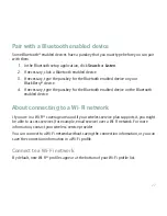 Preview for 29 page of Blackberry 8900 - Curve - GSM Getting Started Manual