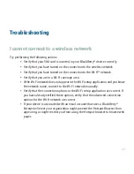 Preview for 39 page of Blackberry 8900 - Curve - GSM Getting Started Manual