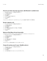 Preview for 207 page of Blackberry 9500 - Storm - GSM User Manual