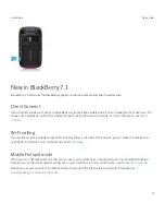 Предварительный просмотр 11 страницы Blackberry 9620 User Manual