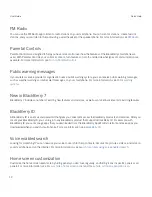Предварительный просмотр 12 страницы Blackberry 9620 User Manual