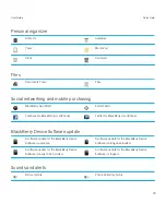 Предварительный просмотр 19 страницы Blackberry 9620 User Manual