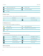 Предварительный просмотр 22 страницы Blackberry 9620 User Manual
