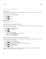 Preview for 72 page of Blackberry 9788 User Manual