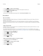 Preview for 77 page of Blackberry 9788 User Manual