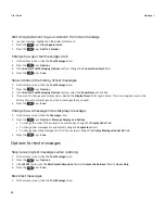 Preview for 90 page of Blackberry 9788 User Manual