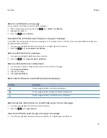 Preview for 99 page of Blackberry 9788 User Manual