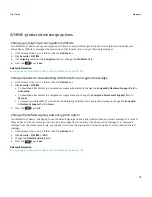 Preview for 101 page of Blackberry 9788 User Manual