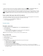 Preview for 136 page of Blackberry 9788 User Manual