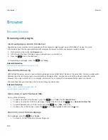 Preview for 152 page of Blackberry 9788 User Manual